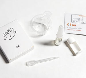 Kit de Detección Temprana del Cáncer OEM |   Grupos objetivo: Historia familiar/Hábitos nocivos/Enfermedades crónicas |   Gestión de Ayudas Sanitarias - Product Image 4