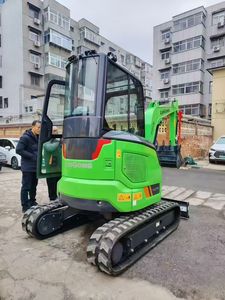 Offre Spéciale Meilleur Prix 2,7 Tonnes Excavatrice Électrique à Bras Zéro Balayage Haute Performance Fiable Zéro Émission Alimentation Usine Batterie Mi - Product Image 2