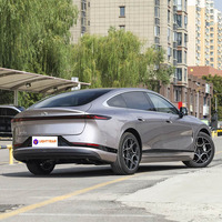 Meistverkaufter Changan Qiyuan A07 5-Türer 5-Sitzer Limousine Turbo Neue Energie Elektro Günstig Linkslenker Panorama-Schiebedach im Angebot