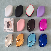Depiladora de Cristal Personalizada Indolora, Borrador de Vello de Vidrio Resistente al Agua, Nano Depiladora para Eliminación de Vello Corporal
