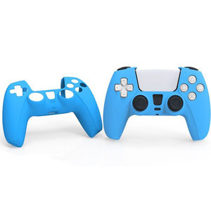 Funda Protectora de Silicona para el Control <span class=keywords><strong>DualSense</strong></span> de Sony Playstation 5 PS5 - Product Image 1