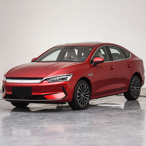 El sedán de bajo precio y más vendido, BYD Qin <span class=keywords><strong>Jia</strong></span> Dmi, es un vehículo de nueva energía y automóvil híbrido hecho en China para la venta - Product Image 3