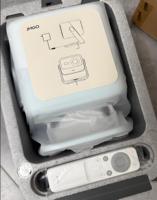 JMGO-Projecteur Smart Gimbal Nano2 1080P HD Dolby Hi-Fi Sound Triple LED 32GB Stockage