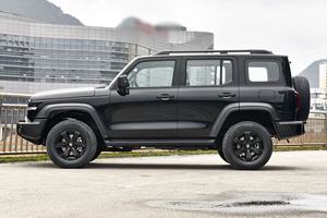 2023 Tank 300 SUV Cross-Country 2.0T 4 Cylindres Essence Véhicule Caméra Arrière Cuir R18 Boîte De Vitesses Manuelle Dark Diesel Gauche Stock - Product Image 3