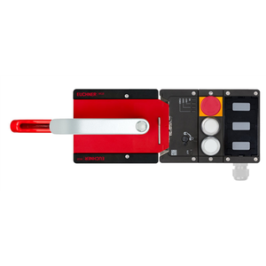 Módulo Controlador EUCHNER MGB-L1H-<span class=keywords><strong>ARA</strong></span>-R 119924, Nuevo y Original, Se Vende a Bajo Precio - Product Image 3