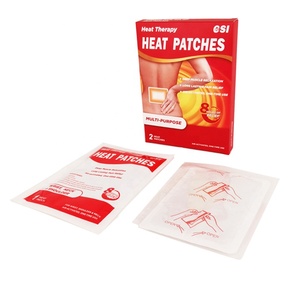 Parches de Calor para Spa Personalizados CSI OEM, Automáticos, para Alivio del Dolor, Dura 6 Horas de Calentamiento Continuo - Product Image 2