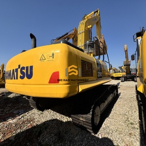 Excavatrice hydraulique lourde de 35 tonnes Komatsu PC350, excavatrice lourde d'occasion à vendre - Product Image 3