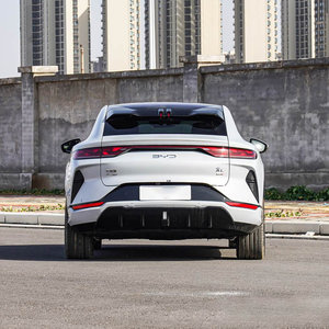 จองรถยนต์ไฟฟ้า BYD Song L EV ขับเคลื่อน 4 ล้อ สำหรับครอบครัว ระยะทางวิ่ง 550 กม. พร้อมระบบชาร์จเร็วอัตโนมัติ - Product Image 4