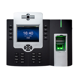 <span class=keywords><strong>Appareil</strong></span> de pointage des heures biométrique portable par empreinte digitale et <span class=keywords><strong>carte</strong></span> RFID (iclock880) - Product Image 5