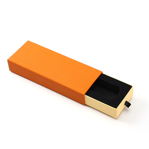 Scissor Case Package Box Customized Gift Box EVA Foam Paper Packaging Box
