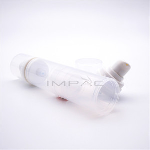 PP Xi Lanh Nhựa Kép Buồng <span class=keywords><strong>Airless</strong></span> Dispenser Chai Cho Lotion 15mlx2 - Product Image 4