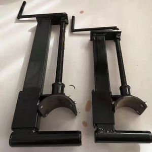 Raddrizzatore albero e supporto Shaper fissatore Pole macchina per correzione e fissaggio utensile per cilindri - Product Image 3