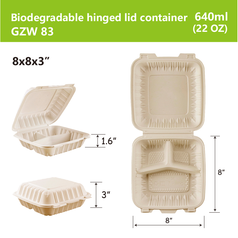 Boîte transparente