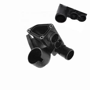 Gruppo termostato auto esportazione 022121117C motore auto alloggiamento termostato refrigerante 022 121 117C - Product Image 2