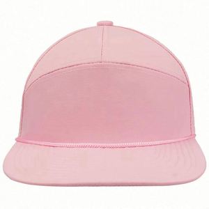 Casquette de golf imperméable unisexe en coton et maille, style sportif urbain, perforée à 7 panneaux découpés au laser, pour l'extérieur - Product Image 6