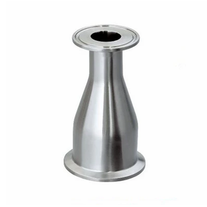 304 giảm tốc triclamp thép không gỉ vệ sinh 316L - Product Image 2