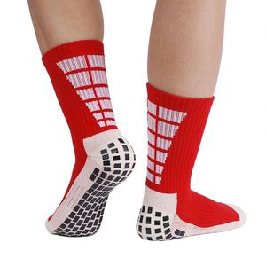 Wholesale Custom Adult Cycling Sports <b>Socks</b> Solid Color Sports Dot Glue <b>Socks</b> - Product Image 1