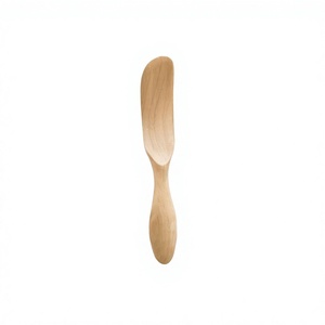Juego de Cuchillos para Queso de Madera, Modernos y Ecológicos, con Acabado Espejo, Espátula para Mantequilla con Mango, AZ ENTERPRISES, para Bodas - Product Image 3