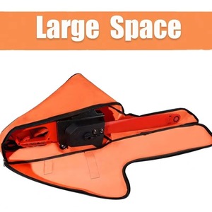 กระเป๋าใส่เลื่อยยนต์แบบพกพา BSCI Factory Universal Chainsaw Carrying Bag  สำหรับเลื่อยยนต์ที่มีบาร์ยาวสูงสุด 16 นิ้ว  กระเป๋าใส่เลื่อยยนต์กันน้ำ - Product Image 6