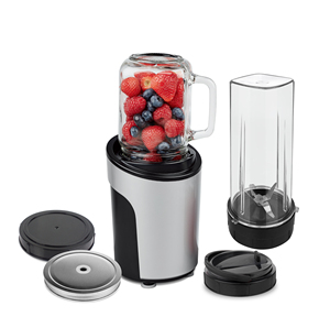 Blender personnel pour smoothies avec pot en PCTG et pot en verre - Product Image 3
