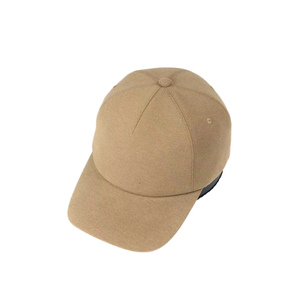 High Quality Custom Color Formal Street Style 5 Panel Cotton Baseball Cap with Jersey Fabric and Common Finish - Product Image 1