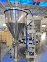 Machine de remplissage et de scellage automatique, machine de remplissage et de scellage thermique pour tubes en plastique, machine de remplissage et de scellage pneumatique