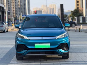 BYD Yuan Plus EV 2022-2025 <span class=keywords><strong>Usado</strong></span>, Certificado, de Energía Nueva, con Volante a la Izquierda, para Adultos - Product Image 2