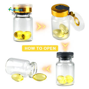 Cápsulas de gel de ajuste íntimo <span class=keywords><strong>natural</strong></span>, extracto de vitamina <span class=keywords><strong>Aloe</strong></span> <span class=keywords><strong>Vera</strong></span>, cápsulas de Yoni que encogen la vagina <span class=keywords><strong>para</strong></span> el cuidado de enfermería femenina - Product Image 5