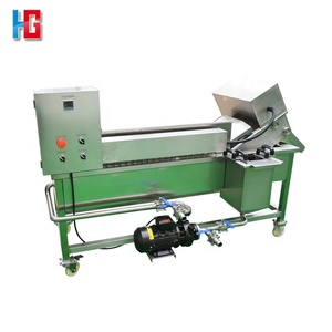 Máy Tự Động <span class=keywords><strong>Donut</strong></span> Nồi Chiên/Băng Tải Nồi Chiên/Pháp Khoai Tây Chiên Máy Nồi Chiên - Product Image 3