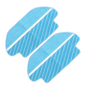 Repuesto de paño de fregona para aspiradora robótica <span class=keywords><strong>Conga</strong></span> <span class=keywords><strong>3490</strong></span>, <span class=keywords><strong>accesorios</strong></span> de repuesto, 2 uds. - Product Image 3