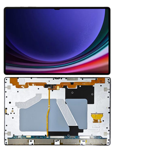 Schermo LCD Originale con Digitalizzatore per Samsung <span class=keywords><strong>Galaxy</strong></span> Tab <span class=keywords><strong>S9</strong></span> Ultra SM-X910/X916, Assemblaggio Completo - Product Image 1
