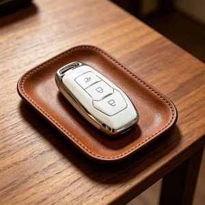 Per <span class=keywords><strong>Ford</strong></span> Focus 3 4 ST <span class=keywords><strong>Mondeo</strong></span> 5 MK5 Mustang F-150 Explorer Edge Fiesta Kuga MK3 4 Custodia Protettiva in TPU per Chiave Auto con Telecomando - Product Image 4