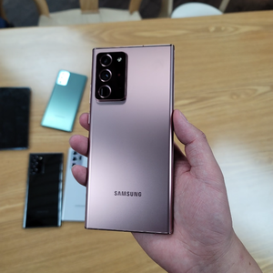 Gốc Chất Lượng Cao Đối Với Samsung <span class=keywords><strong>Galaxy</strong></span> Lưu Ý 20 Siêu Được Sử Dụng Điện Thoại Mở Khóa <span class=keywords><strong>Android</strong></span> 108MP 12 + 256GB Thứ Hai Tay Điện Thoại Di Động - Product Image 4