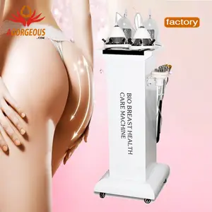 best selling copas levantamiento de gluteos vacuum therapy butt big buttock women for beauty salon