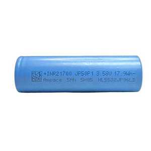 Batería Recargable de Iones de Litio Ampace JP50 21700 de Alta Capacidad 50A 5000mAh para Herramientas Eléctricas - Product Image 2