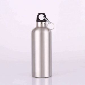 Vaso Térmico de Acero Inoxidable con Tapa, Aislamiento Térmico de 12-24 Horas, Diseño Minimalista para Viajes y Uso en Exteriores - Product Image 1