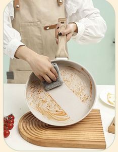 Sartén <span class=keywords><strong>Tefal</strong></span> de fundición a presión OEM con base de <span class=keywords><strong>inducción</strong></span> y tapa para freír profundo - Product Image 5