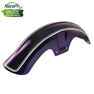 RACEPRO-guardabarros de rueda delantera para motocicleta, carenado para BMW R18 R 18 2020 2021 2022 <span class=keywords><strong>2023</strong></span> - Product Image 3