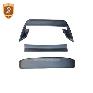 Accesorios para Automóviles, Kit de Carrocería con Guardabarros Anchos, Parachoques Delantero, Parachoques Trasero, Faldones Laterales, Piezas de Auto para <span class=keywords><strong>Mercedes</strong></span> <span class=keywords><strong>Benz</strong></span> Clase C <span class=keywords><strong>190E</strong></span> EVO II - Product Image 4