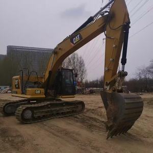 Excavadora de Última Generación CAT 320 GC de 20 Toneladas, 90% Nueva, Original de EE. UU., con EPA y CE, Certificada para Uso Agrícola, Similar a Icon, Usada - Product Image 4