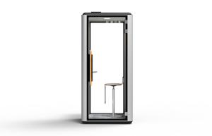 Современная кабина для мобильного телефона, звукоизолированная кабина для шумоподавления, для офиса, дома для сна, для барабанной комнаты, пианино, тихий склад - Product Image 2