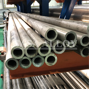 Tuyau sans soudure en alliage de nickel Inconel 600 EN 2.4816, résistant à la corrosion, exporté vers les États-Unis et l'Europe - Product Image 6