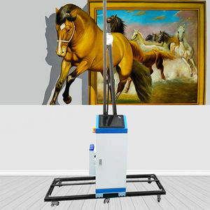 Imprimante murale à faible coût, robot d'impression murale intérieur/extérieur, machine d'impression verticale pour créer une nouvelle opportunité de business rentable - Product Image 6