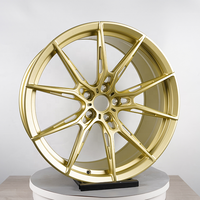 Jantes forgées BZ Dynamic 18 19 20 21 22 pouces en alliage pour Peugeot Renault Citroën Fiat Chrysler Suzuki