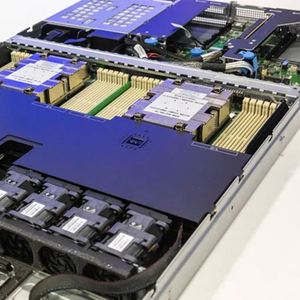 Inspur NF5180A7 เซิร์ฟเวอร์แร็คประสิทธิภาพสูงขนาด 1U พร้อม EPYC 9474F 1300W 4LFF หน่วยความจำ 32GB รับประกัน 3 ปี มีสินค้าในสต็อก - Product Image 2