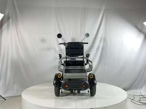 Vivode elettrico 3 ruote moto all'ingrosso di sicurezza triciclo elettrico 800W 1000W tre ruote moto - Product Image 5