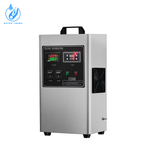 Générateur d'ozone eau-air 2025 40g/h 220V Faible consommation Purificateur d'eau d'ozone pour <span class=keywords><strong>piscine</strong></span> Water Crown - Product Image 1