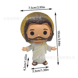 ของตกแต่งเรซิ่นตั้งโต๊ะน่า<span class=keywords><strong>รัก</strong></span>ขายดี สินค้าใหม่มาแรงจากซีรีส์การ์ตูนดัง - Product Image 3