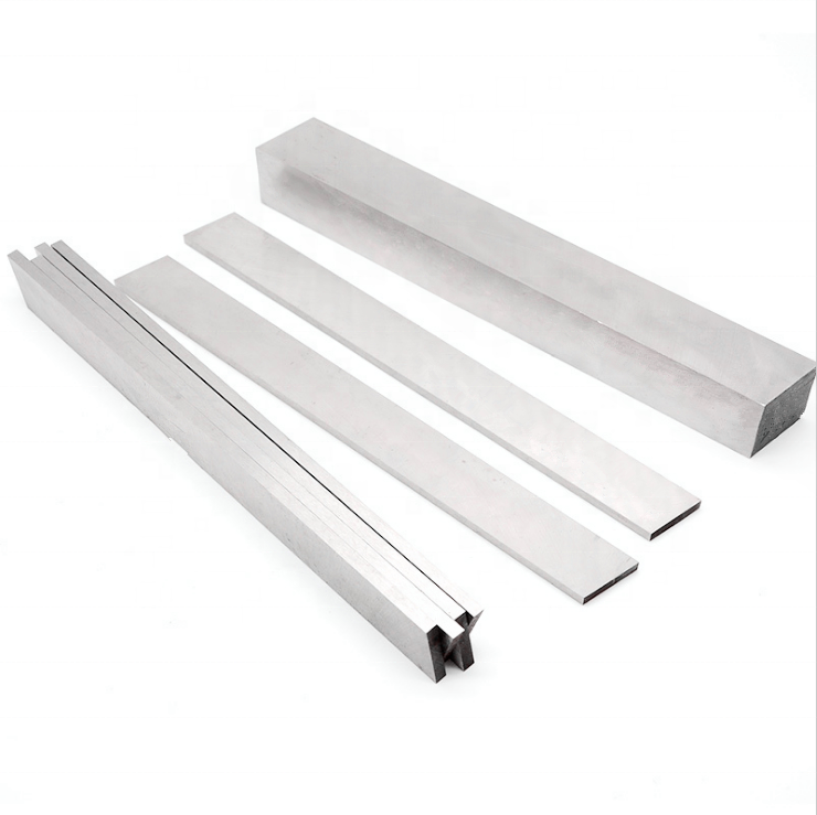 Gold Carbide Thread Alloy Triangular Drill
