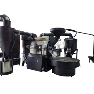เครื่องคั่วกาแฟอัตโนมัติ Probat สำหรับอุตสาหกรรม ขนาด 30 กก. 60 กก. เครื่องคั่วเมล็ดกาแฟอัตโนมัติเต็มรูปแบบ - Product Image 1